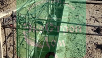Обвязка арматуры для ленточного фундамента